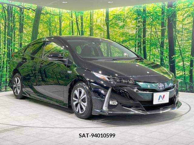 Toyota PRIUS PHV 2017-05 245808-16