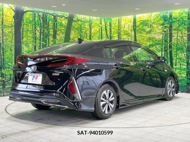 Toyota PRIUS PHV 2017-05 245808-17