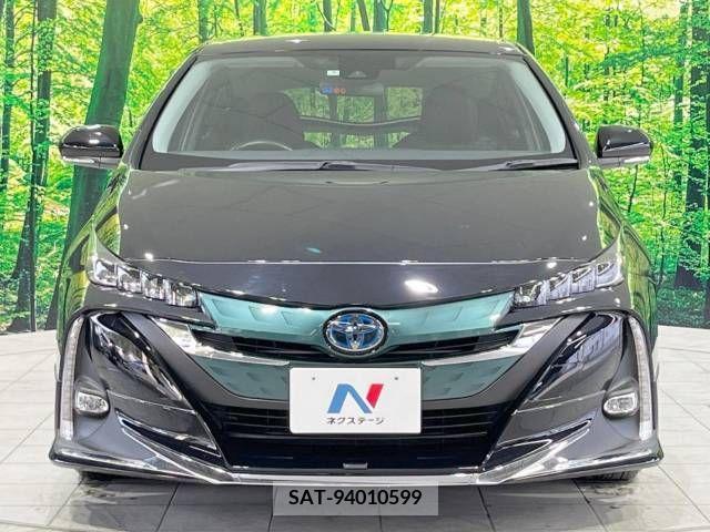 Toyota PRIUS PHV 2017-05 245808-14