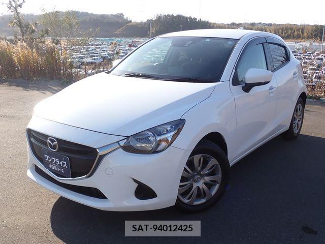 Mazda DEMIO 2017-11 205322-0