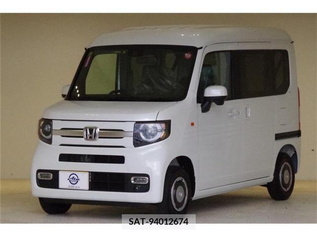 Honda N-VAN 2023-10 206811-0