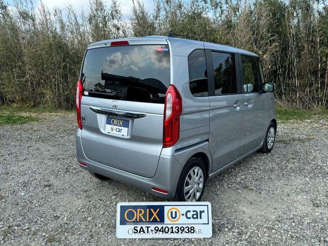Honda N BOX 2021-07 201030-2