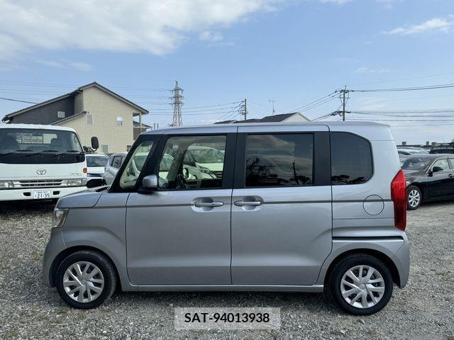 Honda N BOX 2021-07 201030-18