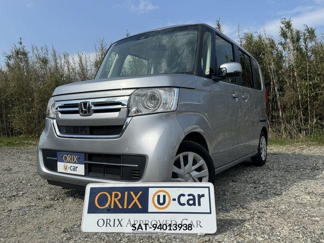 Honda N BOX 2021-07 201030-0