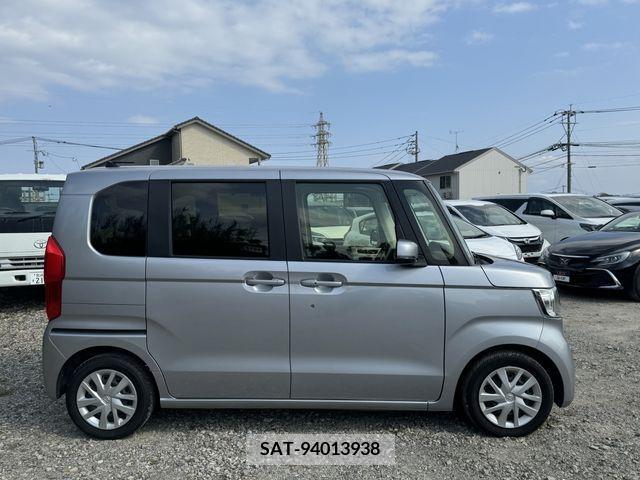 Honda N BOX 2021-07 201030-17