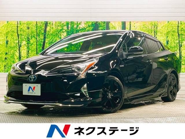 Toyota PRIUS 2016-06 189566-0