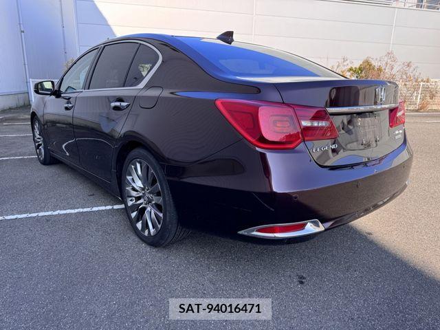 Honda LEGEND 2015-03 206522-4