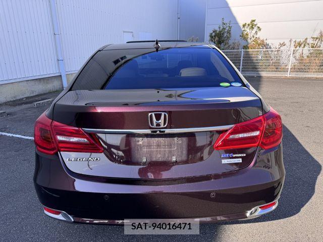 Honda LEGEND 2015-03 206522-5