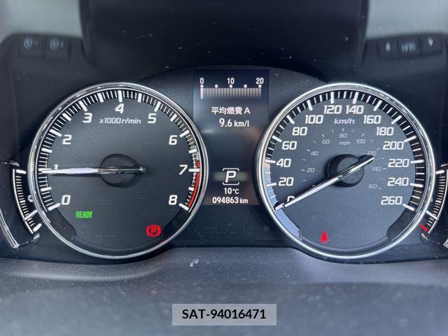 Honda LEGEND 2015-03 206522-22