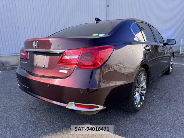Honda LEGEND 2015-03 206522-6