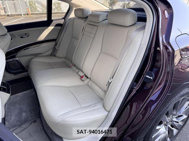 Honda LEGEND 2015-03 206522-24