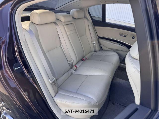 Honda LEGEND 2015-03 206522-25