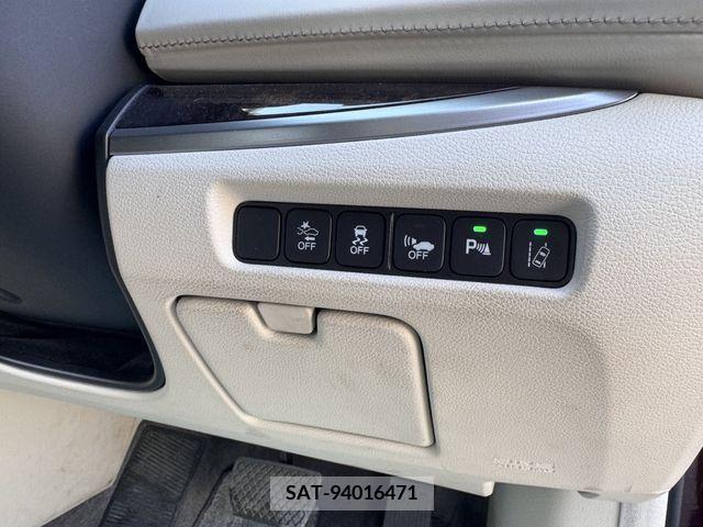 Honda LEGEND 2015-03 206522-14