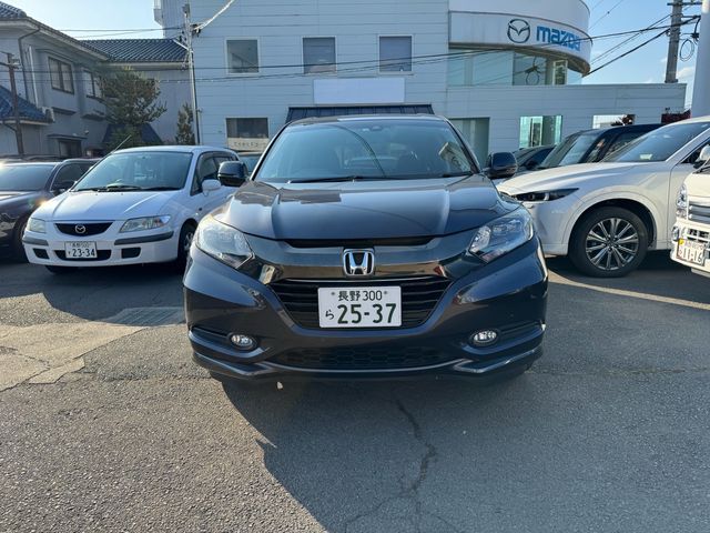 Honda VEZEL 2016-03 17192-1