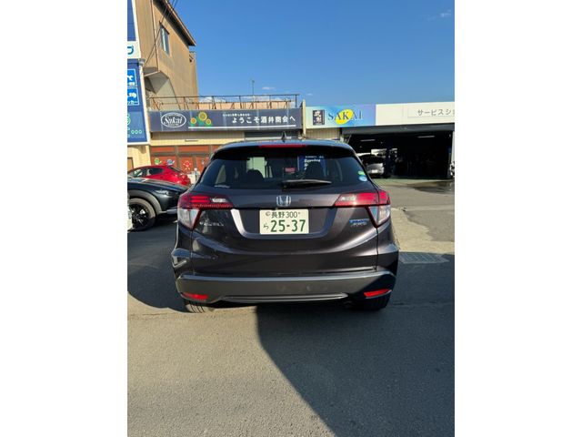 Honda VEZEL 2016-03 17192-2