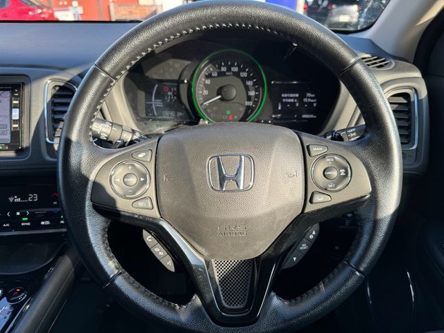 Honda VEZEL 2016-03 17192-6