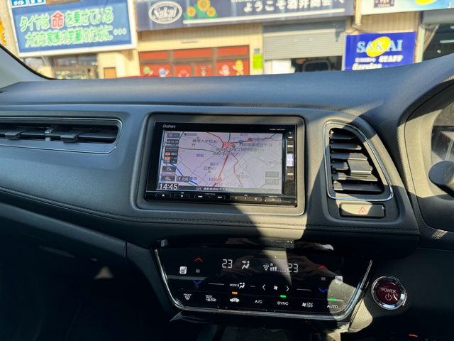 Honda VEZEL 2016-03 17192-7