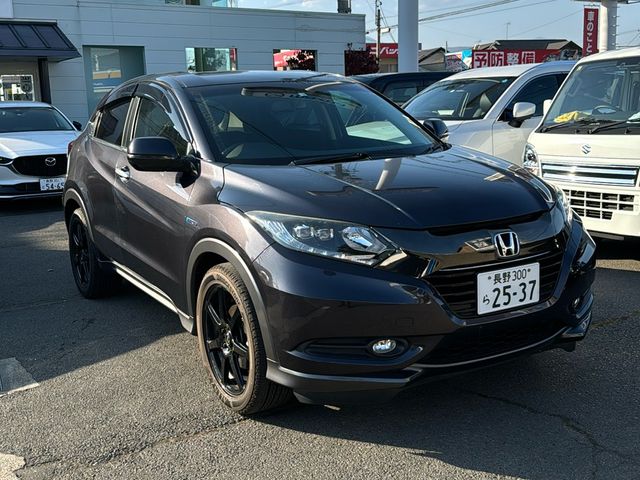 Honda VEZEL 2016-03 17192-0