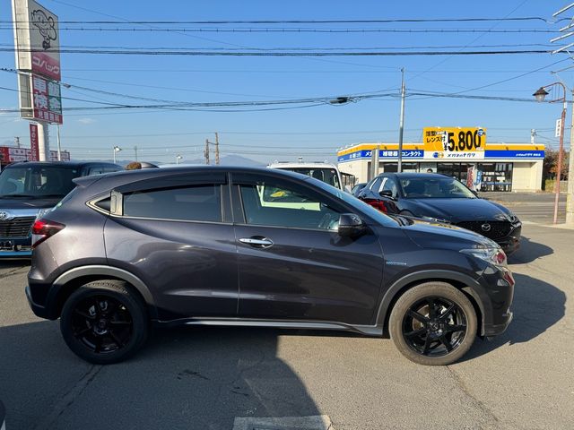 Honda VEZEL 2016-03 17192-4
