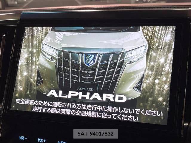 Toyota ALPHARD 2019-09 342291-5