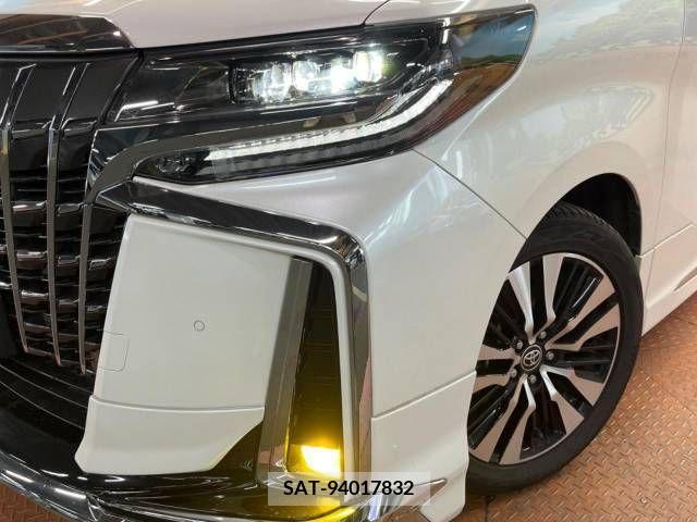 Toyota ALPHARD 2019-09 342291-14