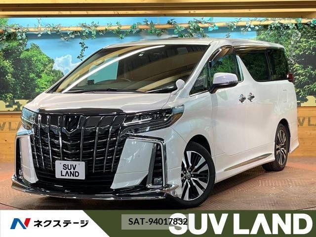 Toyota ALPHARD 2019-09 342291-0