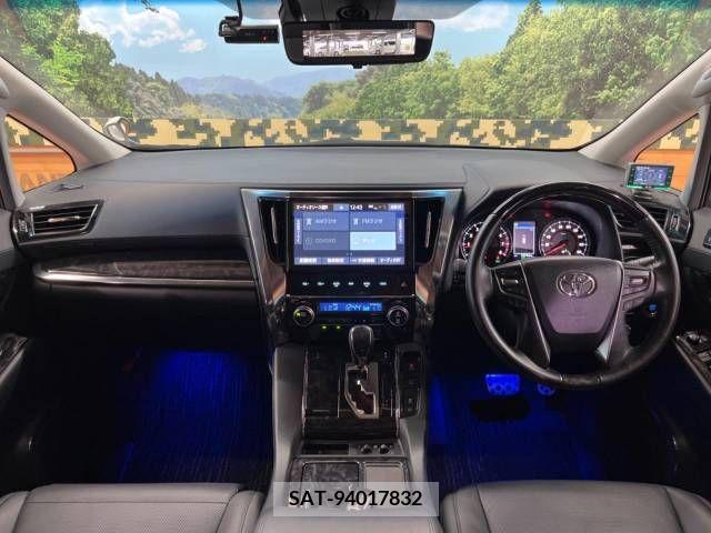Toyota ALPHARD 2019-09 342291-1