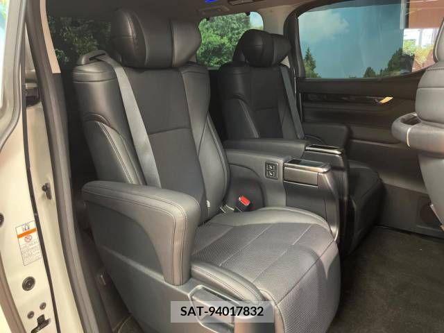 Toyota ALPHARD 2019-09 342291-11