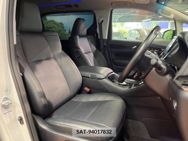 Toyota ALPHARD 2019-09 342291-10