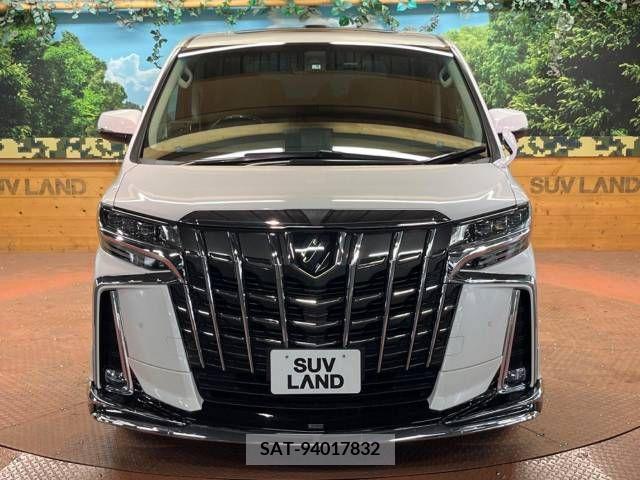 Toyota ALPHARD 2019-09 342291-16