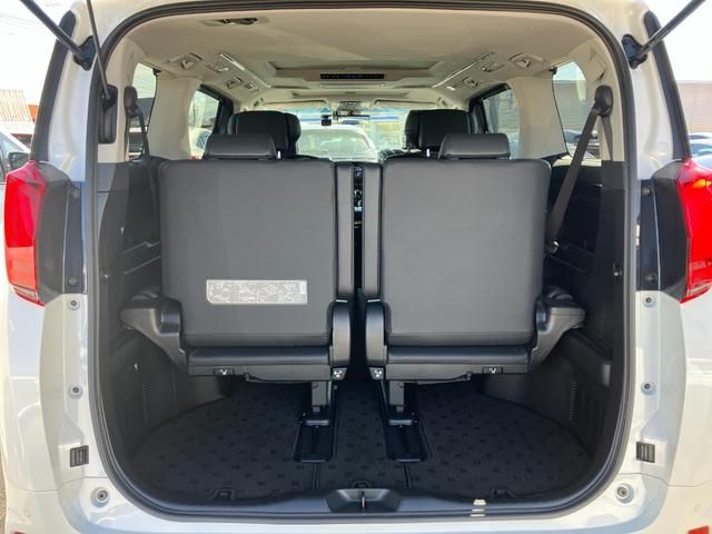 Toyota ALPHARD 2022-09 16954-3