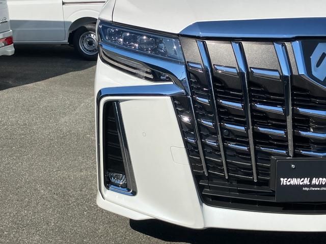 Toyota ALPHARD 2022-09 16954-4