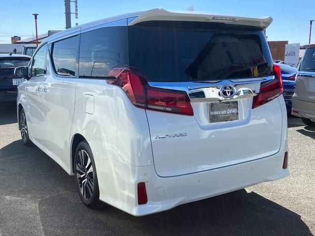 Toyota ALPHARD 2022-09 16954-1