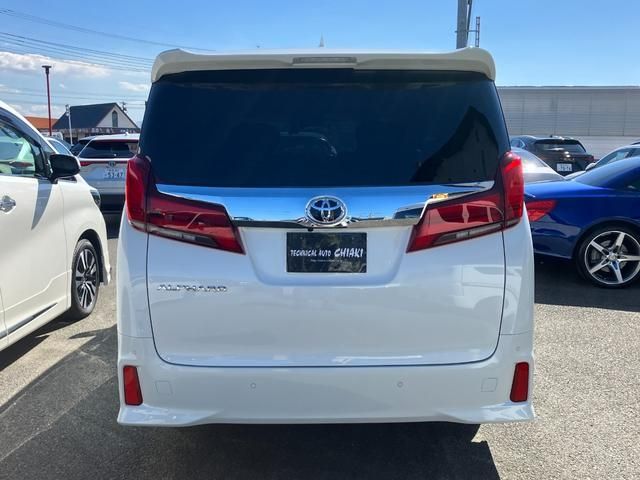 Toyota ALPHARD 2022-09 16954-2