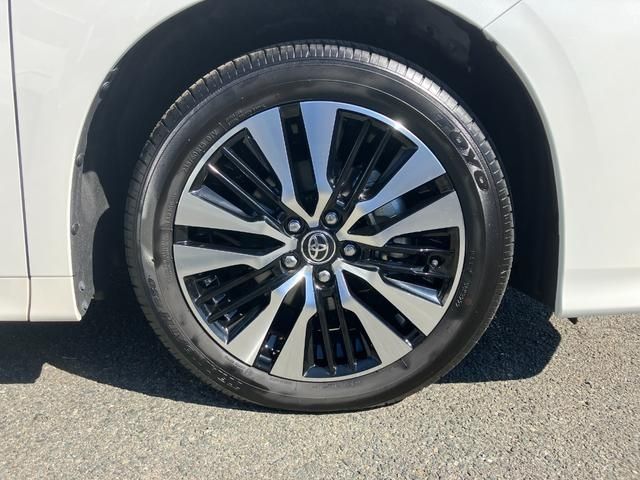 Toyota ALPHARD 2022-09 16954-5