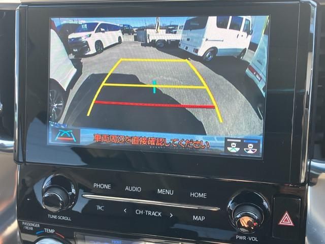 Toyota ALPHARD 2022-09 16954-6