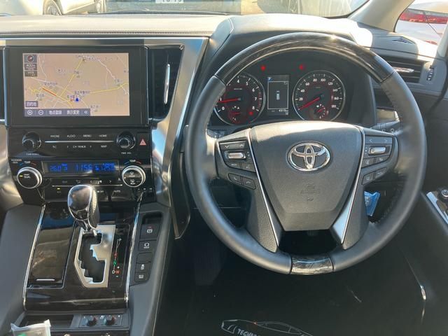 Toyota ALPHARD 2022-09 16954-9