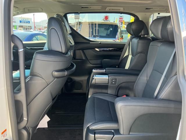 Toyota ALPHARD 2022-09 16954-12
