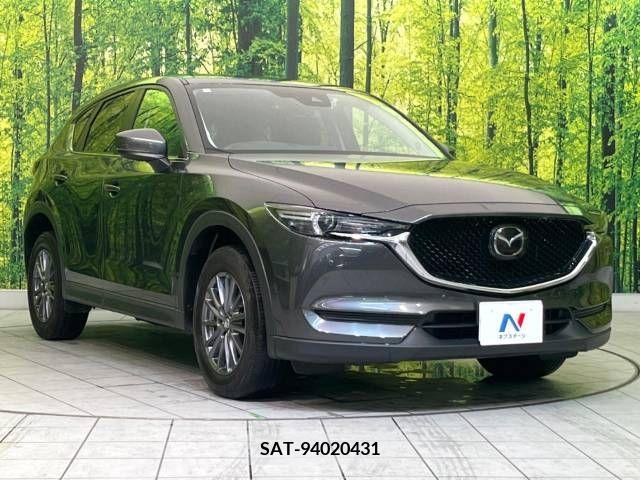 Mazda CX-5 2019-01 358689-16