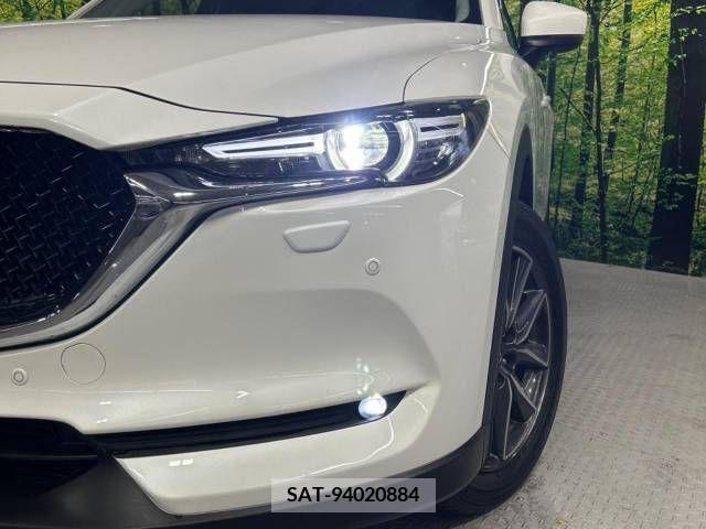 Mazda CX-5 2018-08 308386-12