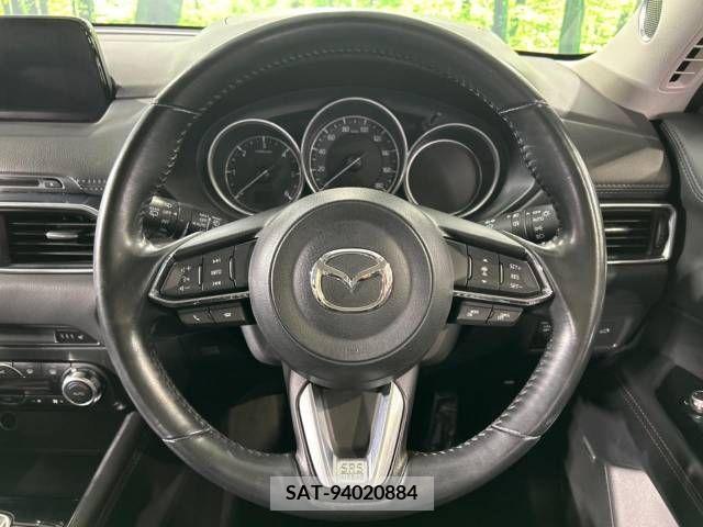 Mazda CX-5 2018-08 308386-11