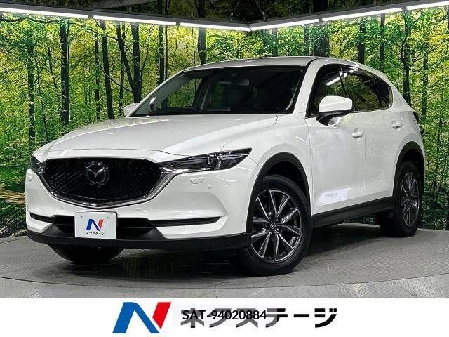 Mazda CX-5 2018-08 308386-0