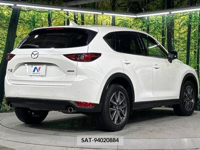 Mazda CX-5 2018-08 308386-17