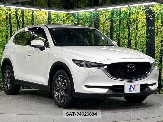 Mazda CX-5 2018-08 308386-16