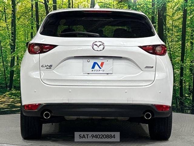 Mazda CX-5 2018-08 308386-15