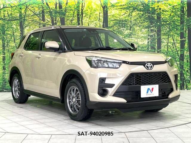 Toyota RAIZE 2022-12 354497-16