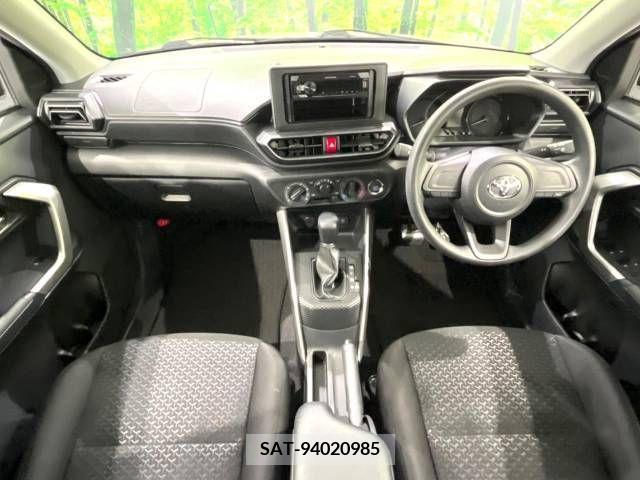 Toyota RAIZE 2022-12 354497-1