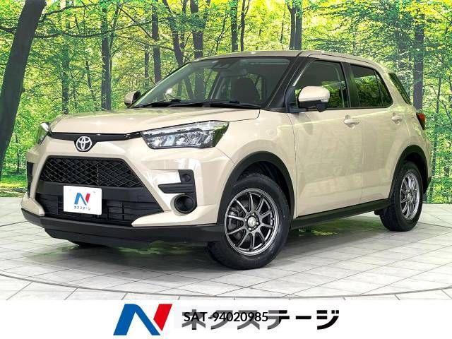 Toyota RAIZE 2022-12 354497-0