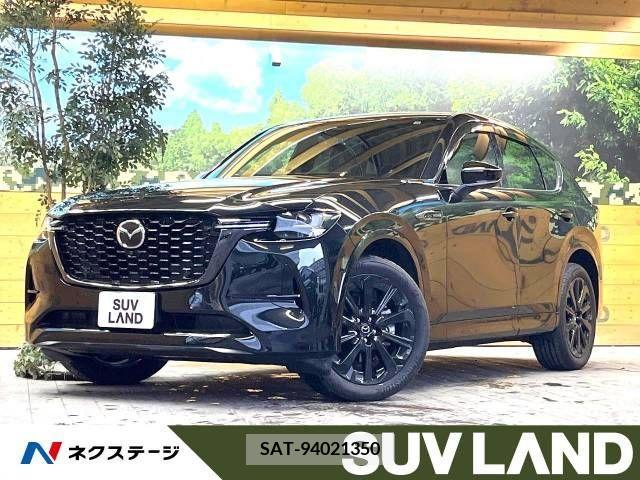 Mazda CX-60 2022-10 237238-0