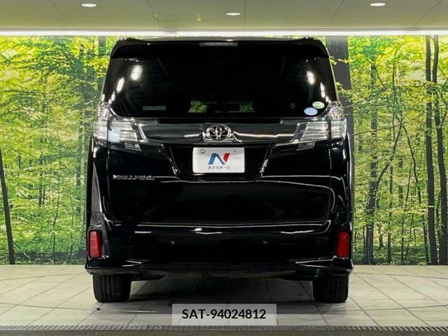 Toyota VELLFIRE 2015-12 369784-15